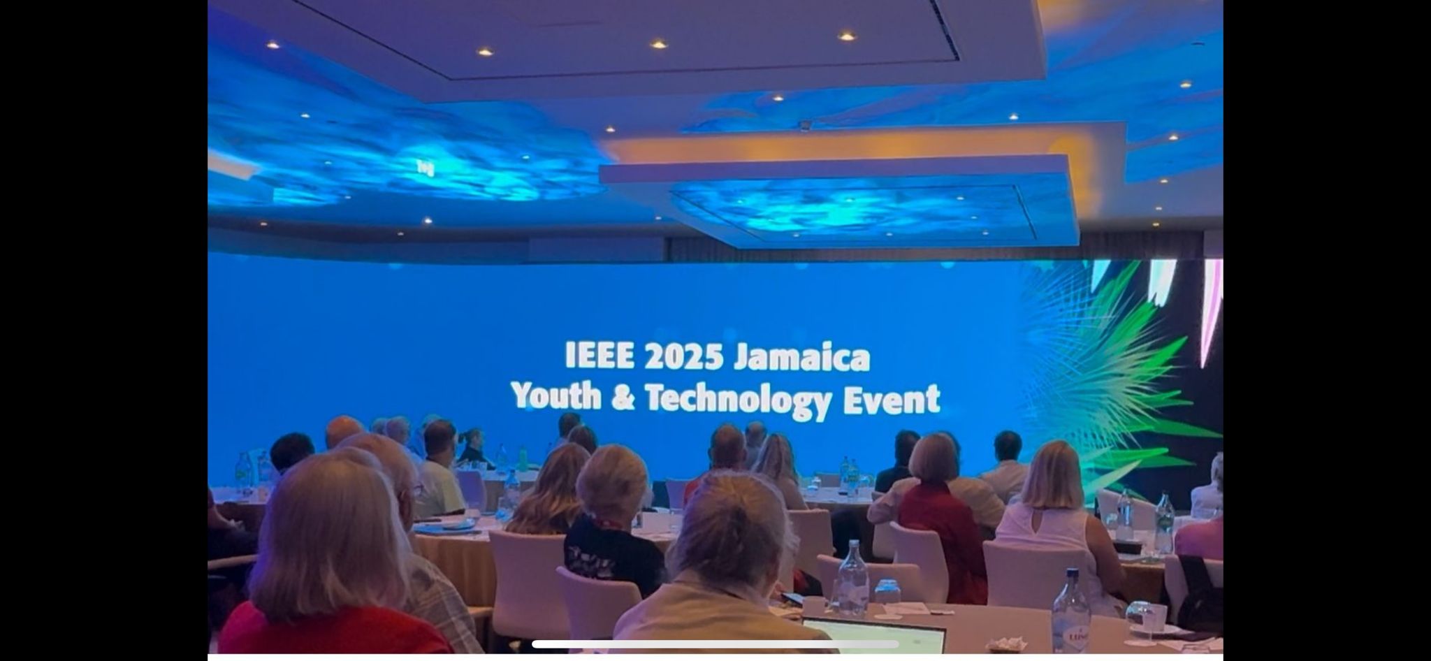 Plenary session bringing educators, students, and practitioners together to discuss youth engagement, AI literacy, and workforce pathways.